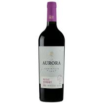 Vinho Aurora Varietal Petit Verdot Tinto Seco 750ml