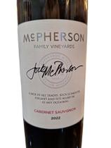 Vinho australia cab. sauv jock mcpherson fino tinto seco 750ml