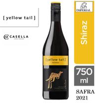 Vinho Australiano Yellow Tail Shiraz Safra 2021 01 und
