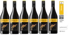 Vinho Australiano Yellow Tail Shiraz Safra 2021 06 und