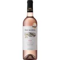 Vinho Bacalhoa Moscatel Roxo Rose 750ml Vinho Bacalhoa Moscatel Roxo Rose 750ml