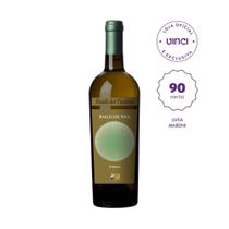 Vinho Baglio del Sole Inzolia Terre Siciliane IGT 2018 (Feudi del Pisciotto) 750ml