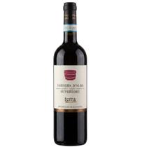 VINHO BARBERA DALBA SUPERIORE TERRA 2021 DOC ITALIA 750ml