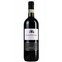 Vinho Barolo DOCG Castelvecchio - Tinto da Itália com Uva Nebbiolo