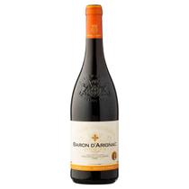 Vinho baron d'arignac medium sweet depuis 1975 tinto 750ml