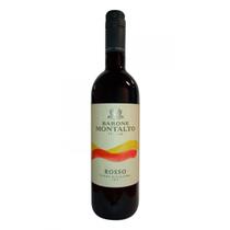 Vinho barone montalto acquerello blend rosso 750ml