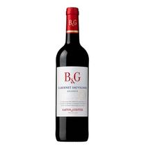 Vinho barton guestier reserve cabernet sauvignon tinto750 ml