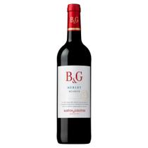 Vinho barton guestier reserve merlot tinto 750 ml Vinho barton guestier reserve merlot tinto 750 ml