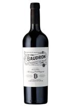 Vinho Baudron Malbec Tinto 750ml - Bodega Baudron Vinho Baudron Malbec Tinto 750ml - Bodega Baudron
