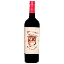 Vinho bebado & louco malbec tinto 750ml Vinho bebado & louco malbec tinto 750ml