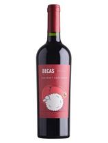 Vinho becas reserva cabernet sauvignon tinto 750ml