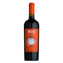 Vinho Becas Reserva Caménère Tinto 750ml