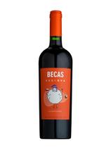 Vinho becas reserva carmenere tinto 750ml Vinho becas reserva carmenere tinto 750ml
