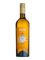 Vinho becas reserva chardonnay branco 750ml Vinho becas reserva chardonnay branco 750ml