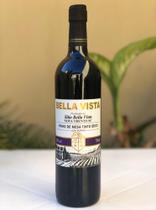 Vinho Bella Vista Bordo Tinto Seco 750ml Vinho Bella Vista Bordo Tinto Seco 750ml