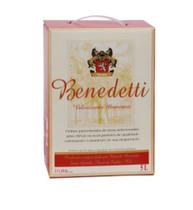 Vinho Benedetti Bordo Suave 5 Litros Bag com Torneira Vinho Benedetti Bordo Suave 5 Litros Bag com Torneira