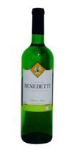 Vinho Benedetti Niágara Branco Suave 750ml Mesa