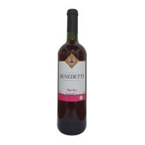 Vinho Benedetti Rose Seco 750ml Vinho Benedetti Rose Seco 750ml