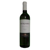 Vinho benjamim chardonnay 750 ml