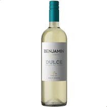 Vinho Benjamin Doce Coleção Tardia Nieto Senetiner Branco