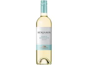 Vinho benjamin nieto senetiner branco suave 750ml