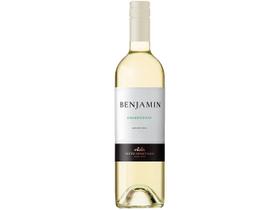 Vinho Benjamin Nieto Senetiner Chardonnay 750ml Vinho Benjamin Nieto Senetiner Chardonnay 750ml