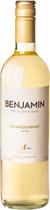 Vinho benjamin nieto senetiner chardonnay 750ml