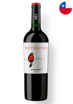 Vinho Bisquertt Petirrojo Reserva Carmenere