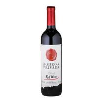 Vinho Bodega Privada Red Blend 750ml