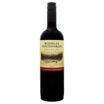 Vinho bodegas centenárias reservado cb sauvignon tinto 750ml