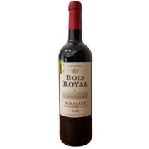 Vinho bois royal bordeaux abc 2022 frança Vinho bois royal bordeaux abc 2022 frança