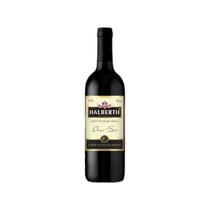 Vinho Bordo Halberth Tinto Demi Seco 750ml