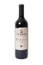 Vinho Bordô Suave Sanber 750ml - Vinho Tinto Adocicado