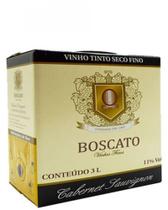 Vinho Boscato Bag In Box Cabernet Sauvignon 3L