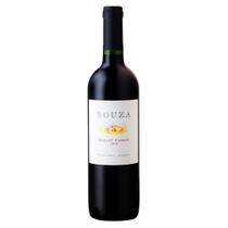 Vinho Bouza Merlot Tinto 750ml Vinho Bouza Merlot Tinto 750ml