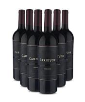 Vinho Box Carnivor Zinfandel 750Ml - 6 Unidades