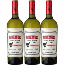 Vinho Branco Abrasado Terroir Selection Chardonnay 750ml (3 und)