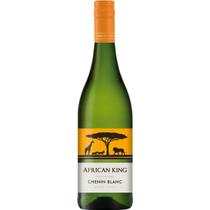 Vinho Branco África do Sul Chenin Blanc African King 750ml Vinho Branco África do Sul Chenin Blanc African King 750ml