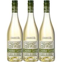 Vinho Branco Albert Bichot C'est La Vie 750ml (3 und)