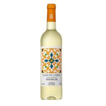 Vinho Branco Alma de Lisboa Regional 750ml
