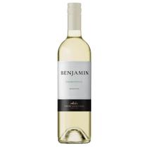 Vinho Branco Argentino Benjamin Chardonnay