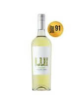 Vinho Branco Argentino Sauvignon Blanc Torrontés Lui Wind Blend 750 ml