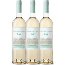 Vinho Branco Bons Ventos Fresh 750ml (3 Und) Vinho Branco Bons Ventos Fresh 750ml (3 Und)