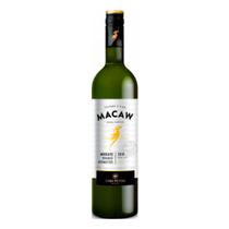 Vinho Branco Brasileiro Macaw Demi-Sec Moscato 750ml