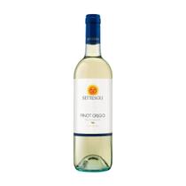 Vinho Branco Cantine Settesoli Seco Pinot Grigio 750Ml Vinho Branco Cantine Settesoli Seco Pinot Grigio 750Ml