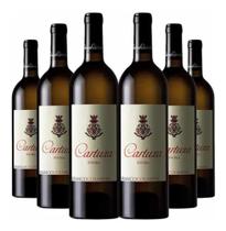 Vinho Branco Cartuxa Colheita 750ml 6 Und Vinho Branco Cartuxa Colheita 750ml 6 Und