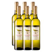 Vinho Branco Casa Ferreirinha Papa Figos Douro 750ml 6 Und Vinho Branco Casa Ferreirinha Papa Figos Douro 750ml 6 Und