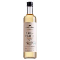 Vinho Branco Casa Madeira para Risotto Chardonnay 500ml