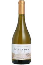 Vinho branco Cave Antiga Taffarel Schönburguer Chardonnay 750 ml