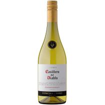 Vinho Branco Chardonnay Casillero Del Diablo 750ml